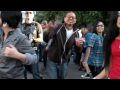 DJ CRAZE - HE SO CHILL - LIVE @ HORNITOS PARTY - WB LOT - 11.15.09