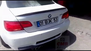 Bmw E93 - Varex Egzoz