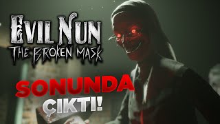 Korkunç Rahi̇be Artik Daha Gerçekçi̇ - Evil Nun The Broken Mask Pc