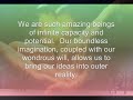 Embracing Change with Love