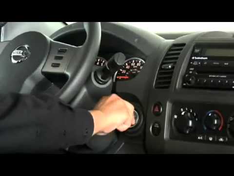 2008 Nissan Frontier Video
