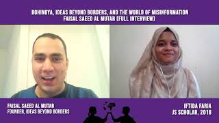 JS Scholars' Interviews