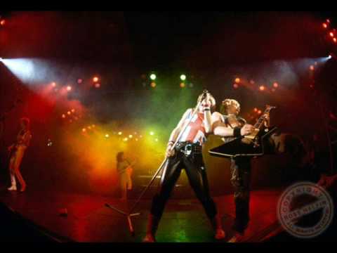 Def Leppard Photograph Live 1983