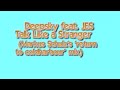 Deepsky feat Jes Brieden - Talk like a stranger (Markus Schulz's 'return to coldharbour' mix)