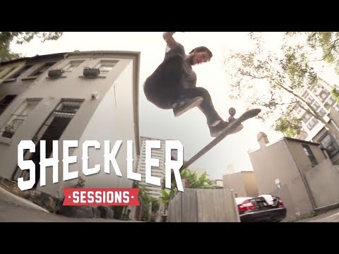 Sheckler Sessions - Sheck-less in Sydney - S4E2