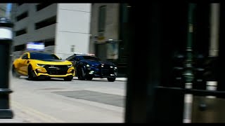 Transformers 5 (İşte Büyükler Ligine Böyle Girilir) Türkçe Dublaj HD İzle