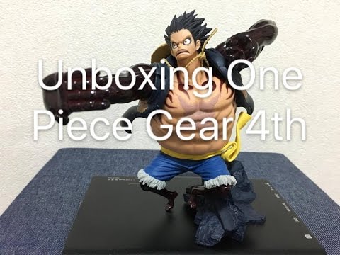 Youtube action figure luffy