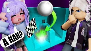 Сможешь Пройти Эту Головоломку В Роблоксе? Roblox Isoball