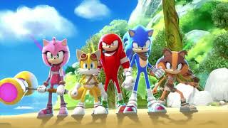 Sonic Boom - 1 Сезон 1 Серия - Напарник | Мультики Соник Бум