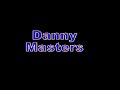 Danny Masters recorded live music video