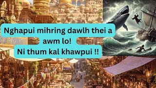 Jona Nghapui Chhungah Ni 3 Leh Zan 3 A Theih Loh Nithum Kal Khawpui Awm Thei A Ni Lo