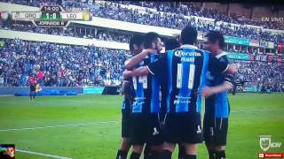 Queretaro Vs Leon Fecha 6 Clausura 2017 1122017-720P-