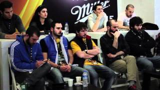 Miller Music Factory 2012
