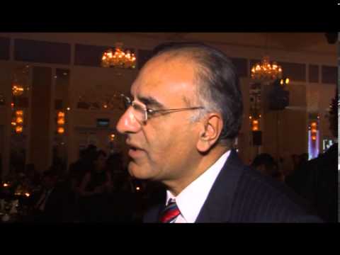 Abid Butt, chief executive, Banyan Tree Hotels & Resorts