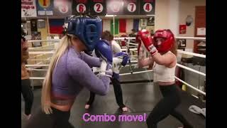 So... And I Boxed Go Check Out My New Youtube Video To See Who Won