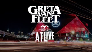 Atlive: Nov 6 2021 - Greta Van Fleet (Cut Video) [4K/60Fps]