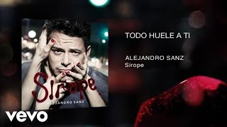 Video Todo Huele A Ti Alejandro Sanz