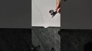 Amazing Tile Repair Hack