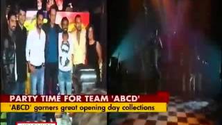 Watch Abcd Party Time video