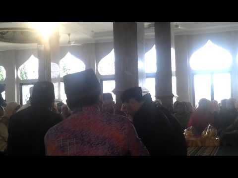 Khutbah Nikah oleh Ust. Husni Ismail )imam Masjid Istiqlal).