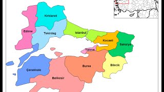 Marmara Bölgesi Kamu Yatırımları 2014