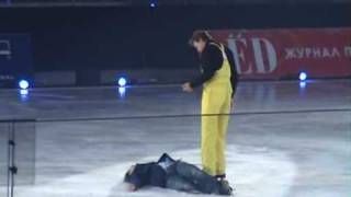 Ilya Averbyh Marat Basharov Osveel Chelyabinsk May 2009