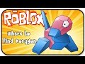 Roblox Pokemon Brick Bronze - How To Find And Catch Porygon