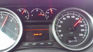 Peugeot 508 sw 1.6 hdi 2011 112hp 254nm 0-100 0-180 acceleration