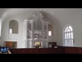 Budavári evangélikus templom orgonája