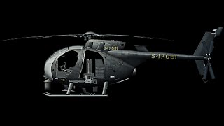 Operation Scout Helicopter