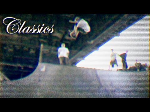 Classics: Julien Stranger "Spitfire video"