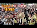 Ekslusif! Aksi Heboh "Lagi Syantik" Siti Badriah di Taipei Taiwan