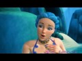 Barbie Mermaidia - Elina trifft Nori [German Fandub]