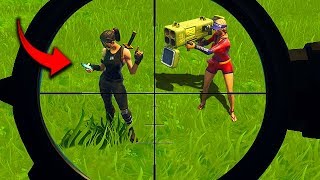 THE PHONE EMOTE IS OP! - Fortnite Funny Fails and WTF Moments! #374