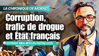 Drogue, Pédocriminalité, Pouvoir, Morad El Hattab Dénonce Un Système Gangrené Par La Corruption