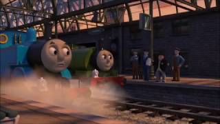 Clic Custom Cuts Thomas, Percy And The Mail Train - Pride Of The Line Edition