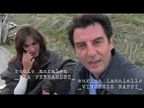 Un Passo Dal Cielo 4 - Diario di lavorazione: ENRICO E ROCIO
