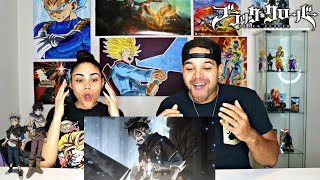 Black Clover Episode 17 Reaction!!! | Destroyer