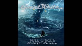 Watch Great White Never Let You Down video