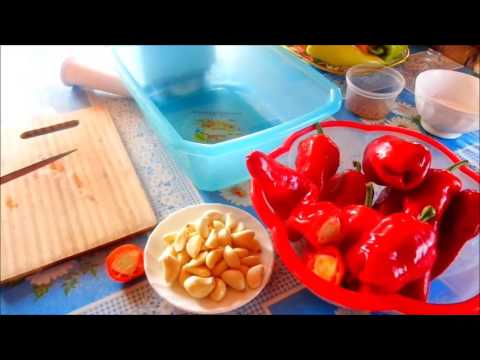 Канкочи - острая приправа по-корейски для чимчи (кимчи) видео рецепт Канкочи - острая приправа по-корейски для чимчи (кимчи) видео рецепт