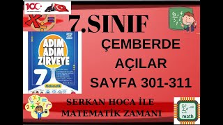 Newton 7.Sinif Adim Adim Zi̇rveye Sayfa 301-311