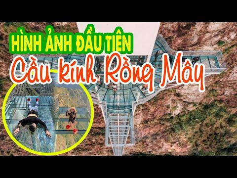 Hướng dẫn tham quan Cầu kính Rồng Mây trong chuyến du lịch Sapa
