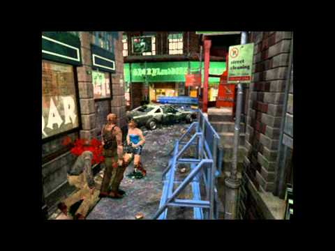 Игры на андроид - Resident evil 3 Игры на андроид - Resident evil 3