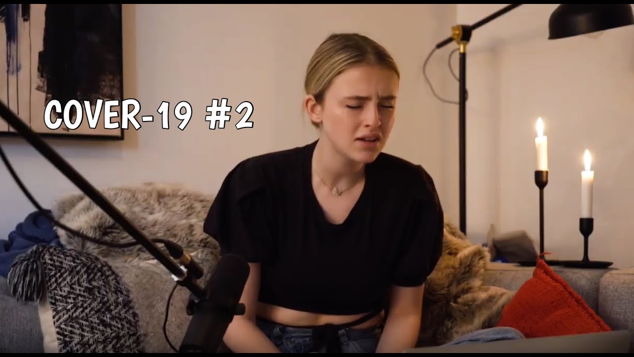 Les ApocaLIVES - Episode 11; Cover-19 2 || Alicia Moffet