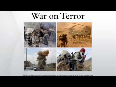 Assignment On Terrorism