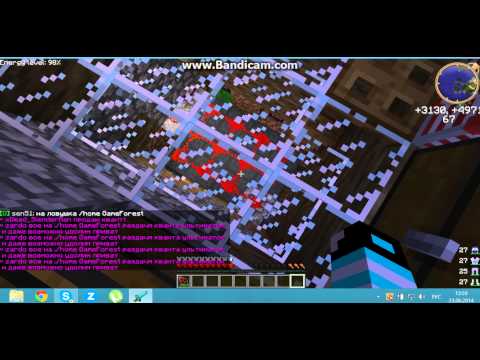 Как сделать катушку теслы minecraft