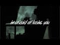 Laeland x Zaini - I'm Afraid of Losing You (Lyrics / Lyric Video)