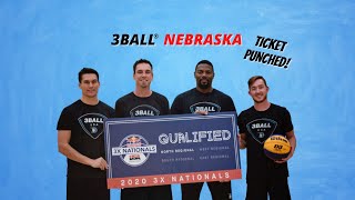 3BALL Nebraska: These Dudes Mean Business