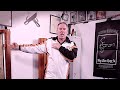 Wing Chun with James Sinclair - Side Punch for Beginners