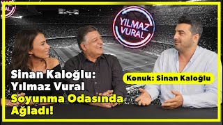 Yılmaz Vuralın Sinan Kaloğluyla Fenerbahçe Anısı I Bölüm 2